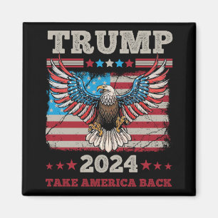 Trump 2024 magnet