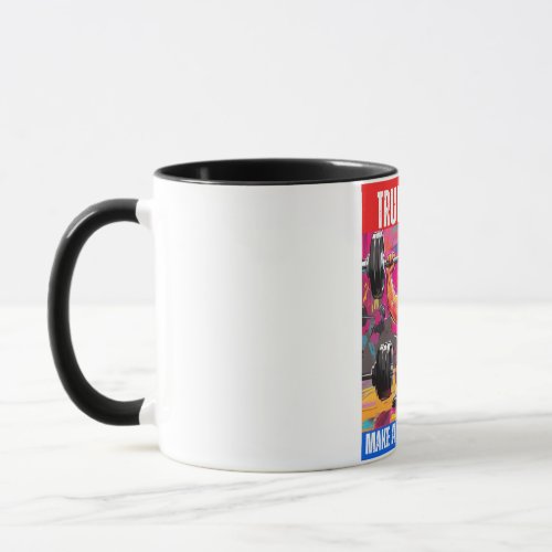 TRUMP 2024 MAKE AMERICA GREAT MUG