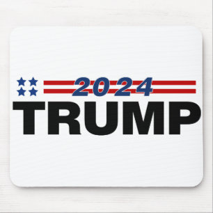 Trump 2024 mouse pad