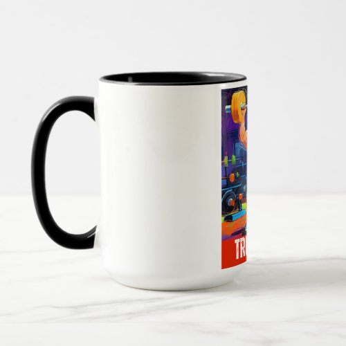 TRUMP 2024 MUG