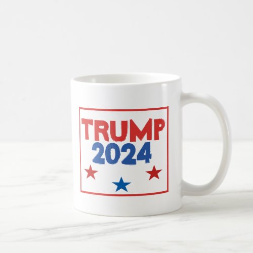TRUMP 2024 Mug