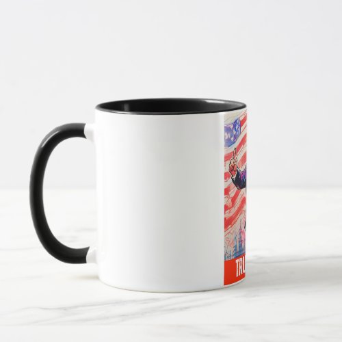 TRUMP 2024 MUG