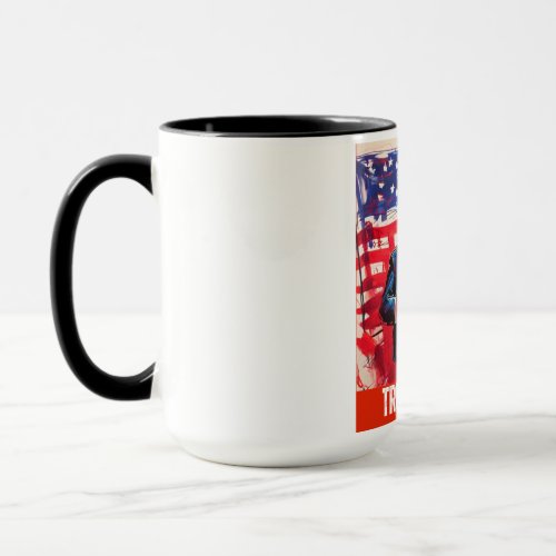 TRUMP 2024 MUG