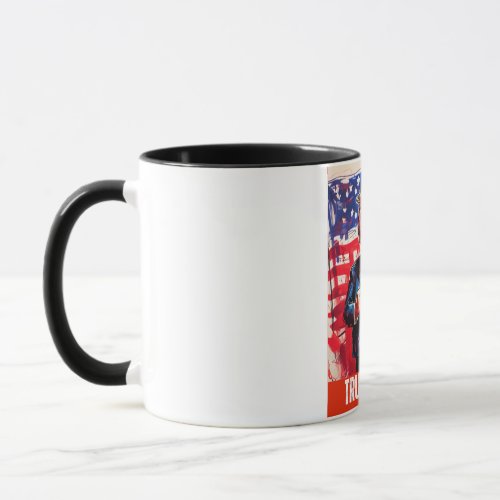 TRUMP 2024 MUG