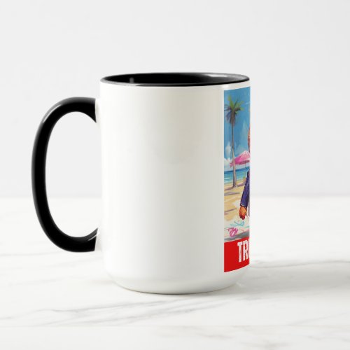 TRUMP 2024 MUG