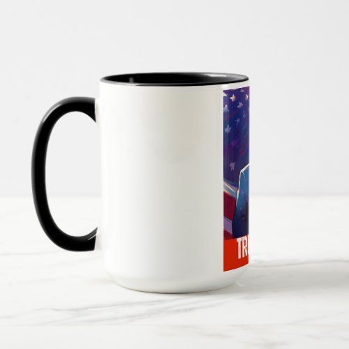 TRUMP 2024 MUG