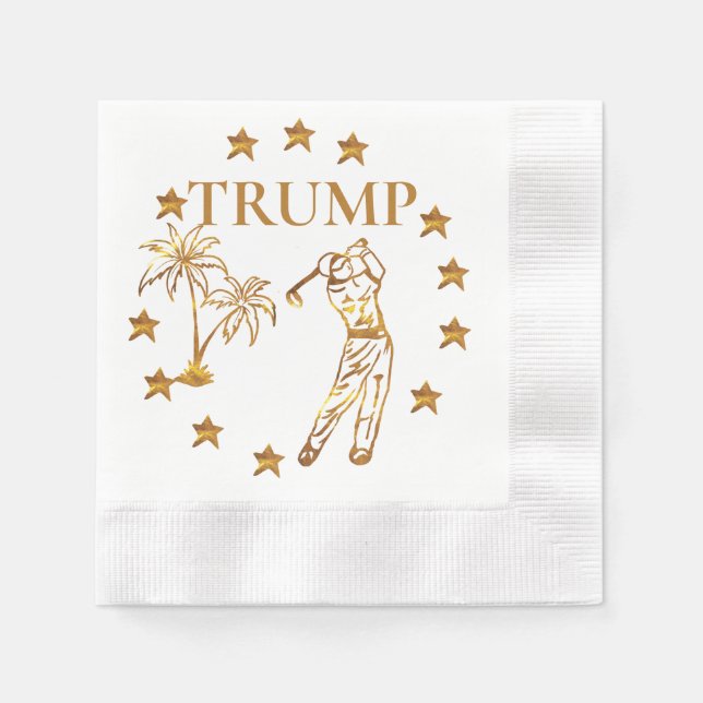 TRUMP 2024 NAPKINS (Front)