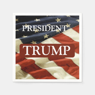 TRUMP 2024 NAPKINS