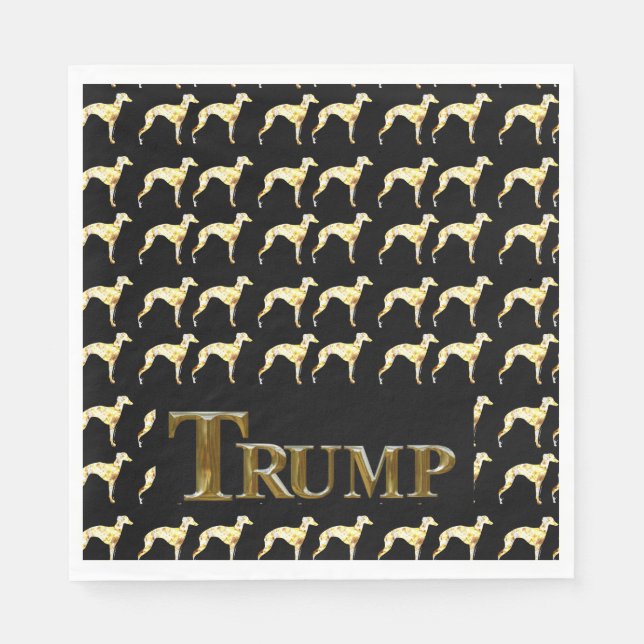 TRUMP 2024 NAPKINS (Front)