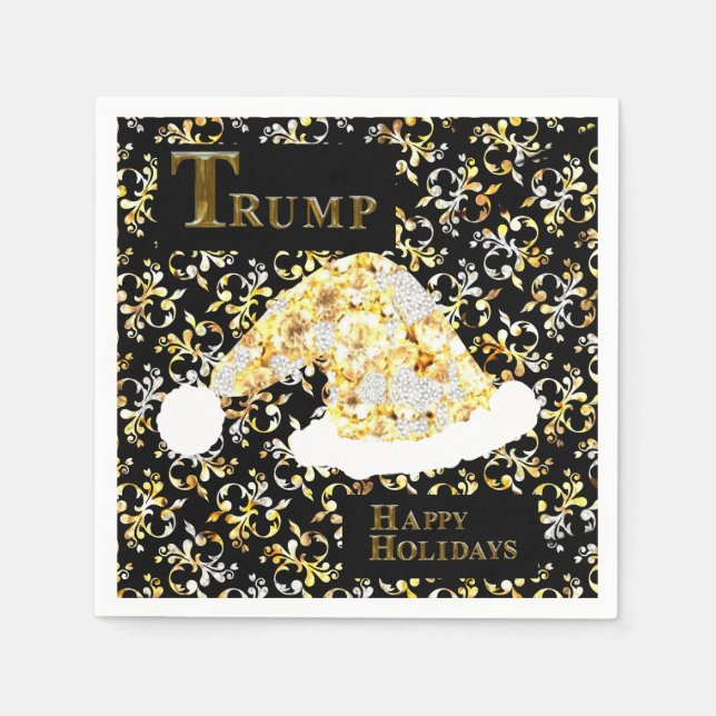 TRUMP 2024  NAPKINS (Front)