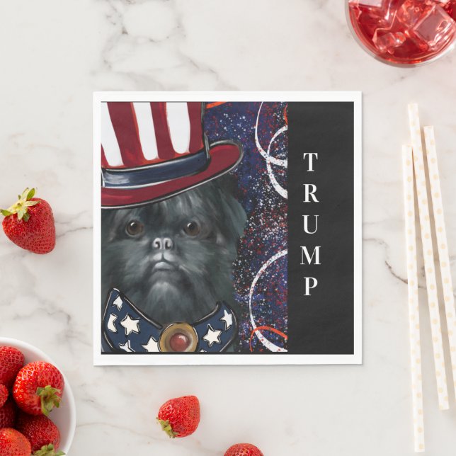 TRUMP 2024 NAPKINS (Insitu)