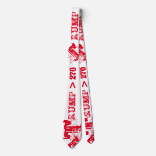 TRUMP 2024 NECK TIE