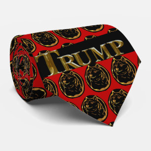 TRUMP 2024 NECK TIE