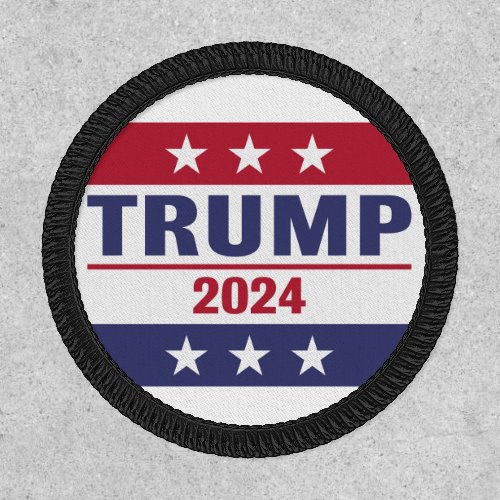 Trump 2024 patch