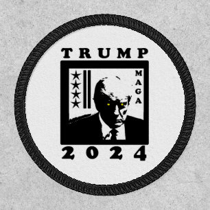 TRUMP 2024 PATCH