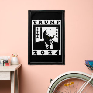 TRUMP 2024 PENNANT