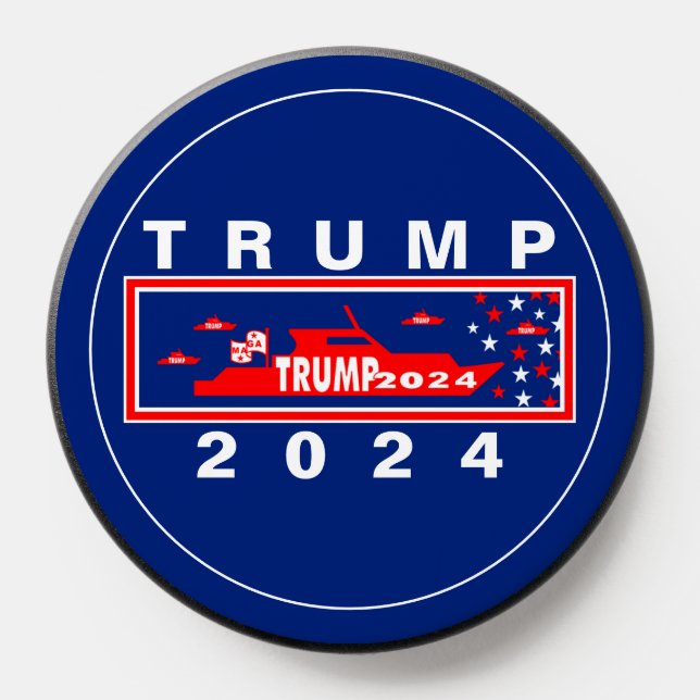 TRUMP 2024  PopSocket (Popsocket)