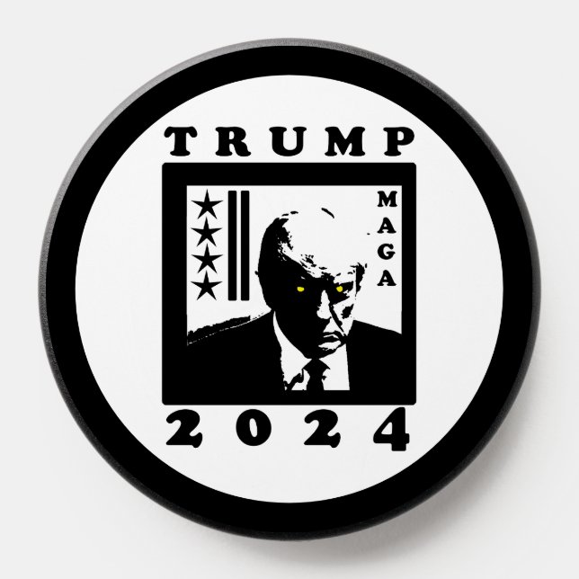 TRUMP 2024 PopSocket (Popsocket)