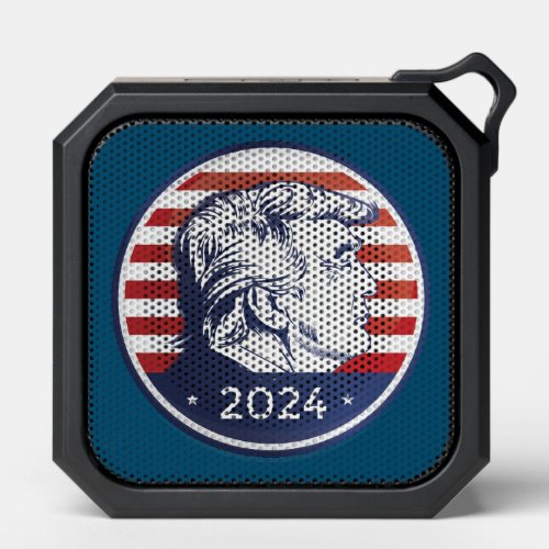 Trump 2024 President Bluetooth Speaker