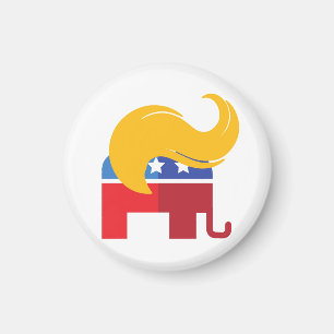 Trump 2024 Presidential Election  Magnet