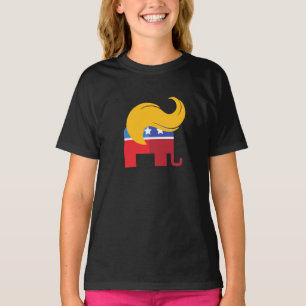 Trump 2024 Presidential Election T-Shirt