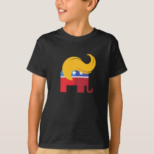 Trump 2024 Presidential Election  T-Shirt