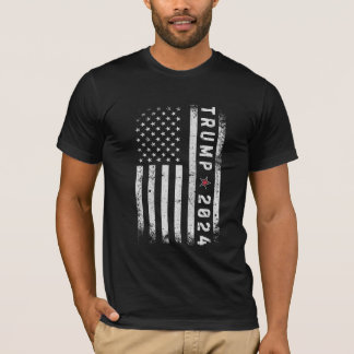 Trump 2024 presidential election T-Shirt