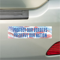 TRUMP 2024: PROTECT OUR BORDER