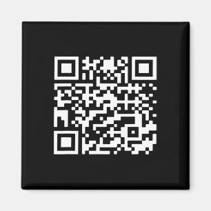 Trump 2024 Qr 4547 Tee Trump Dancing Code Apparel Magnet