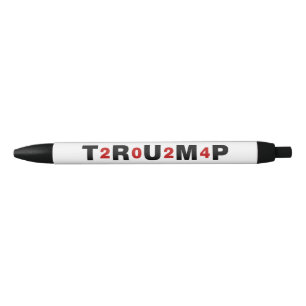 Trump 2024 Red Pen