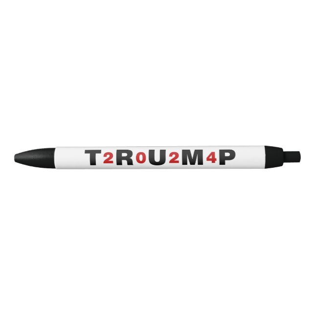 Trump 2024 Red Pen (Front)