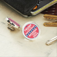 Trump 2024 Revenge Tour Deplorables Collectible