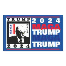 TRUMP 2024 RWB