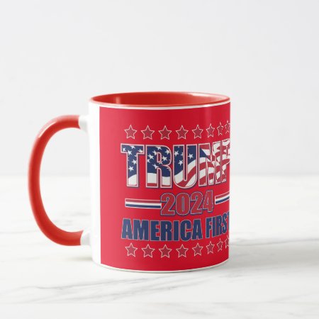 Trump 2024 Save America Mug