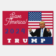 Trump 2024 Save America
