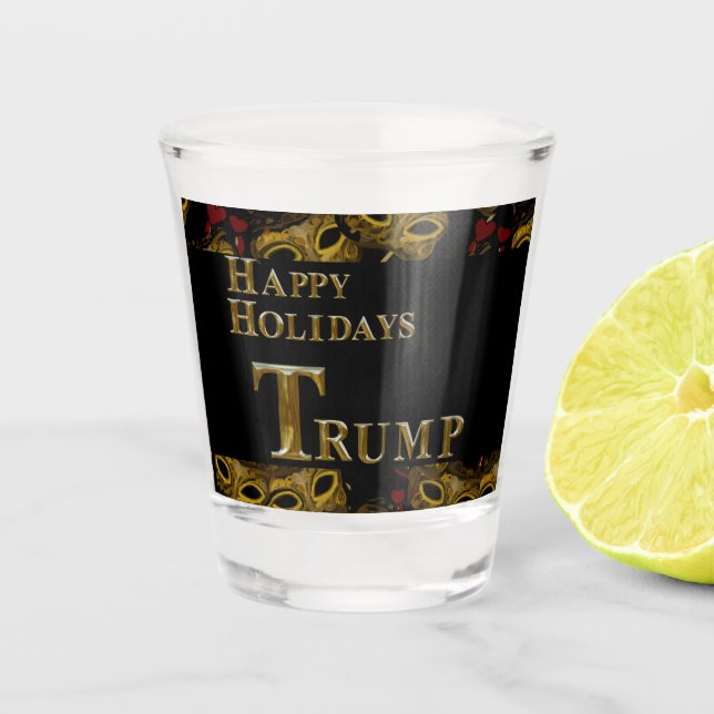 TRUMP 2024 SHOT GLASS (Front)