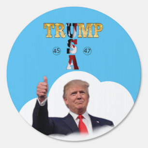 TRUMP 2024 SIGN