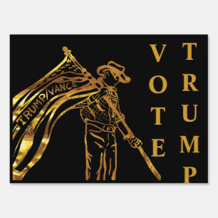 TRUMP 2024 SIGN
