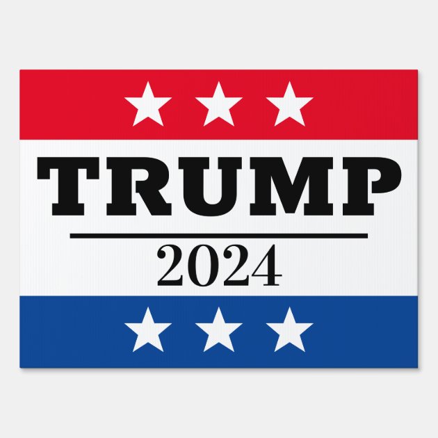 TRUMP 2024 SIGN Zazzle   Trump 2024 Sign Rcc6699a7579442cba3e9366177fd932f Fomuz 630 