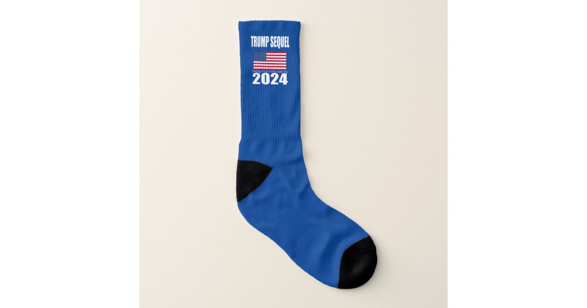 Trump 2024 Socks