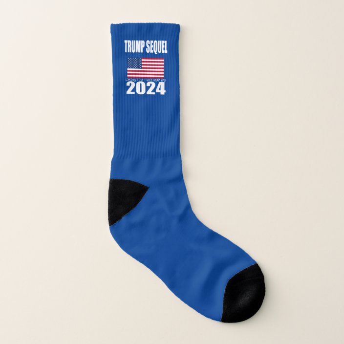 Trump 2024 Socks