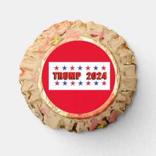 Trump 2024 Stars Reese's Peanut Butter Cups