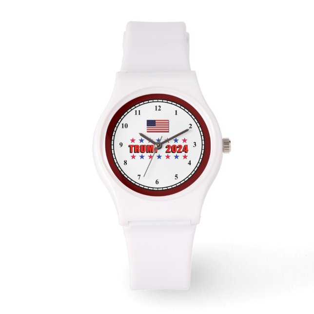 Trump 2024 Stars Watch (Front)