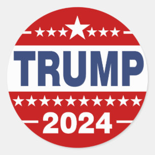 Trump 2024 Sticker