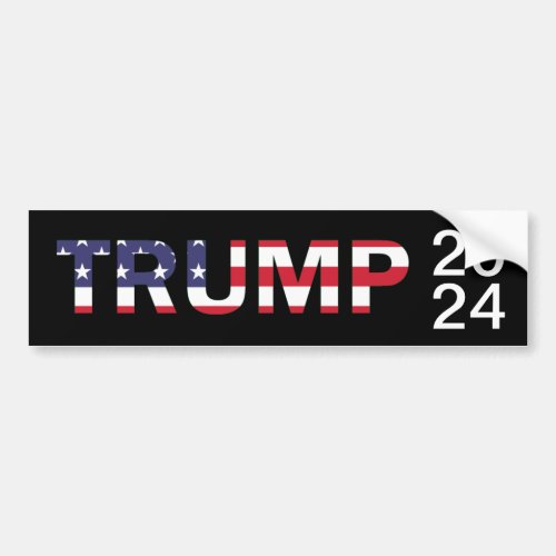 TRUMP 2024 Sticker