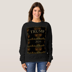 TRUMP 2024 SWEATSHIRT