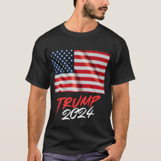 Trump 2024 T-Shirt