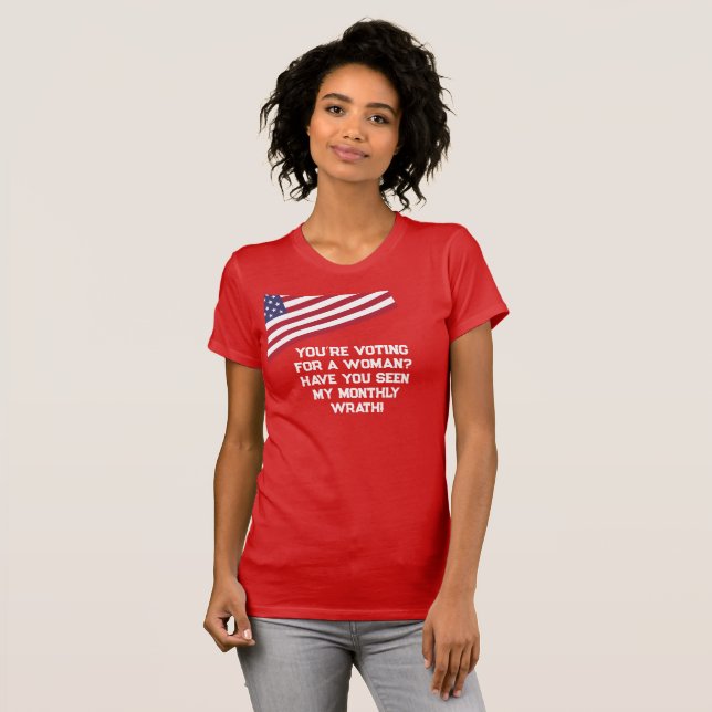 TRUMP 2024 T-Shirt (Front Full)