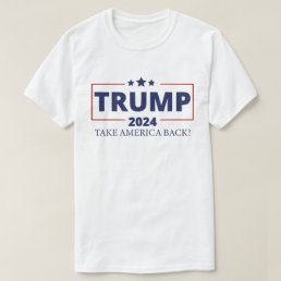 Trump 2024 T-Shirt