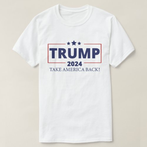 Trump 2024 T_Shirt